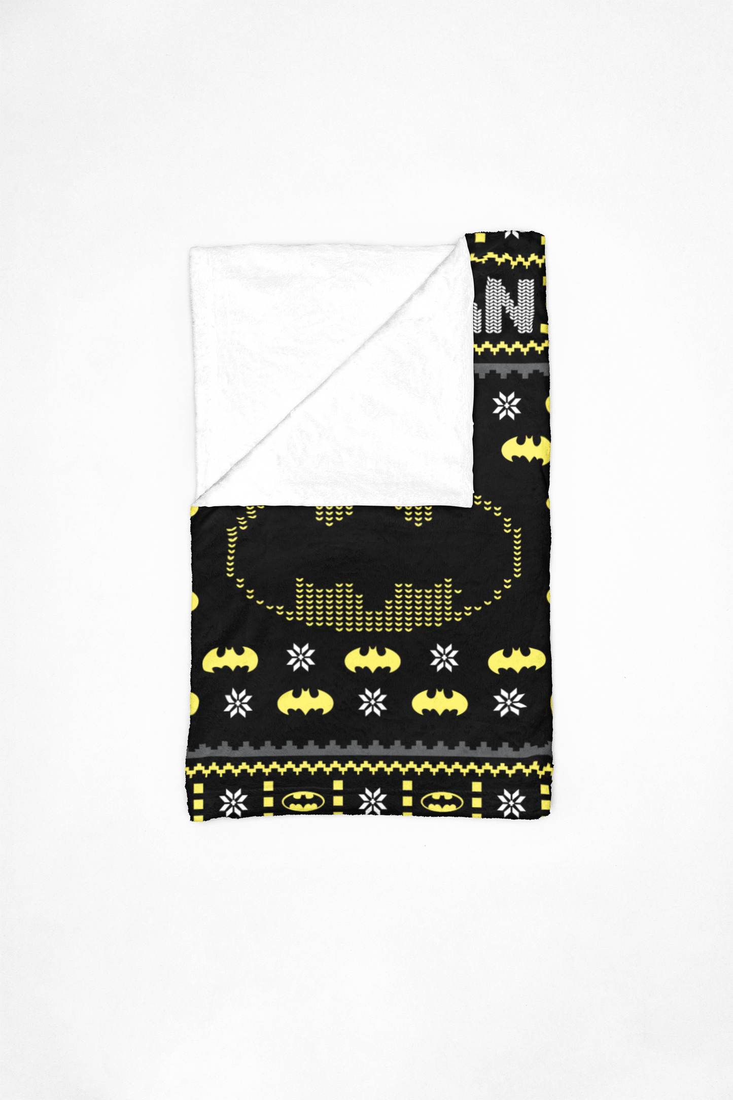 Batman P blanket