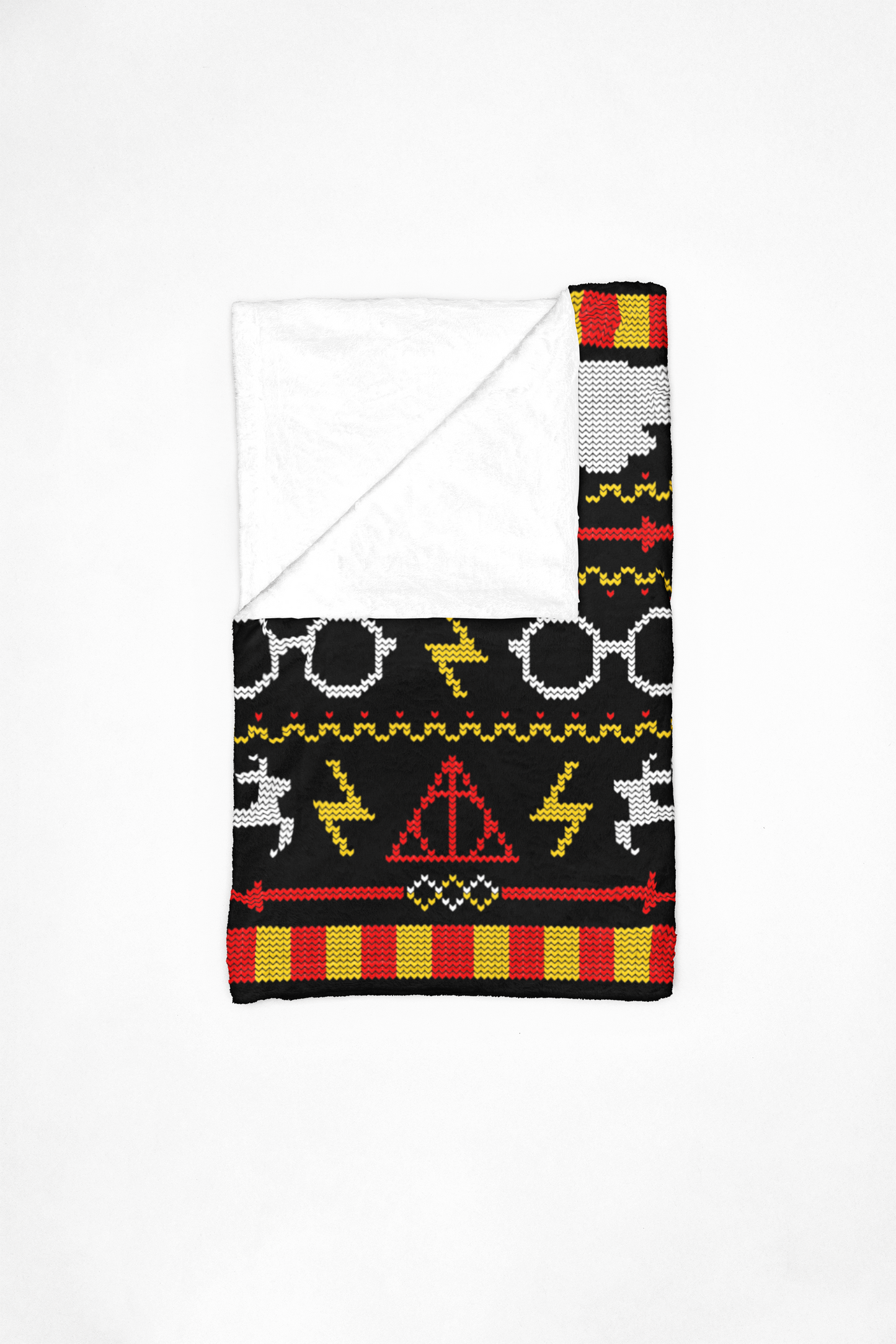 Harry Potter P blanket