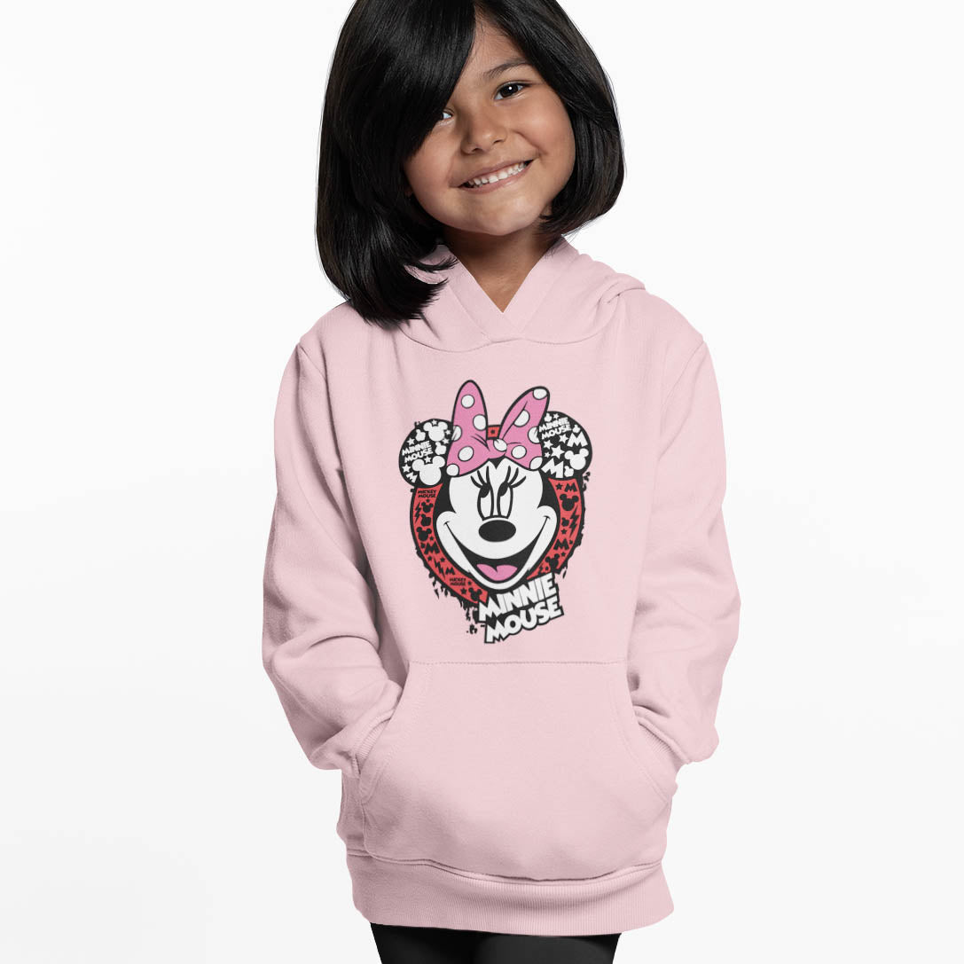 Minnie Kids Regular Hoodie