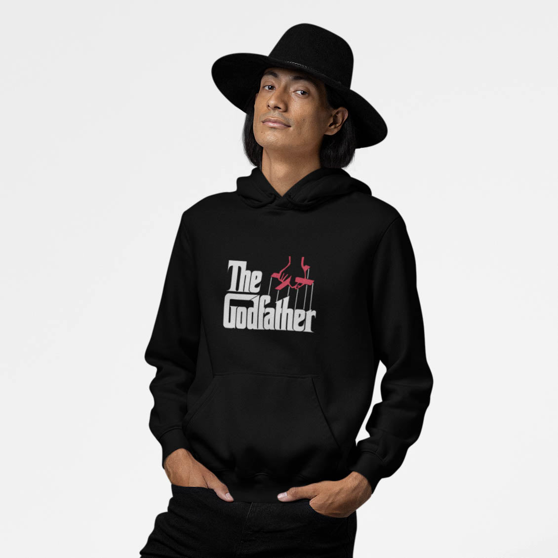 The Godfather Oversize Hoodie