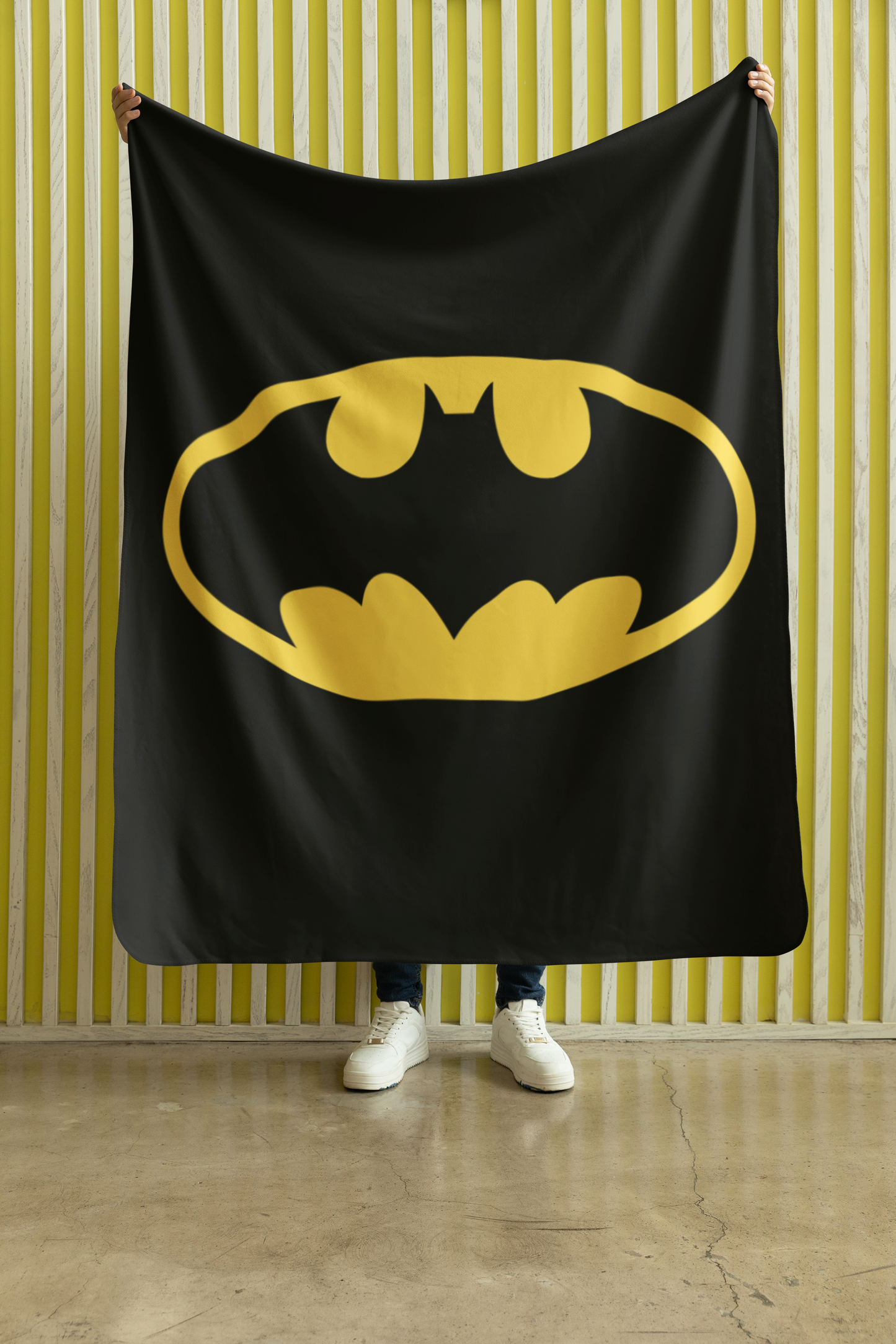 Batman Blanket