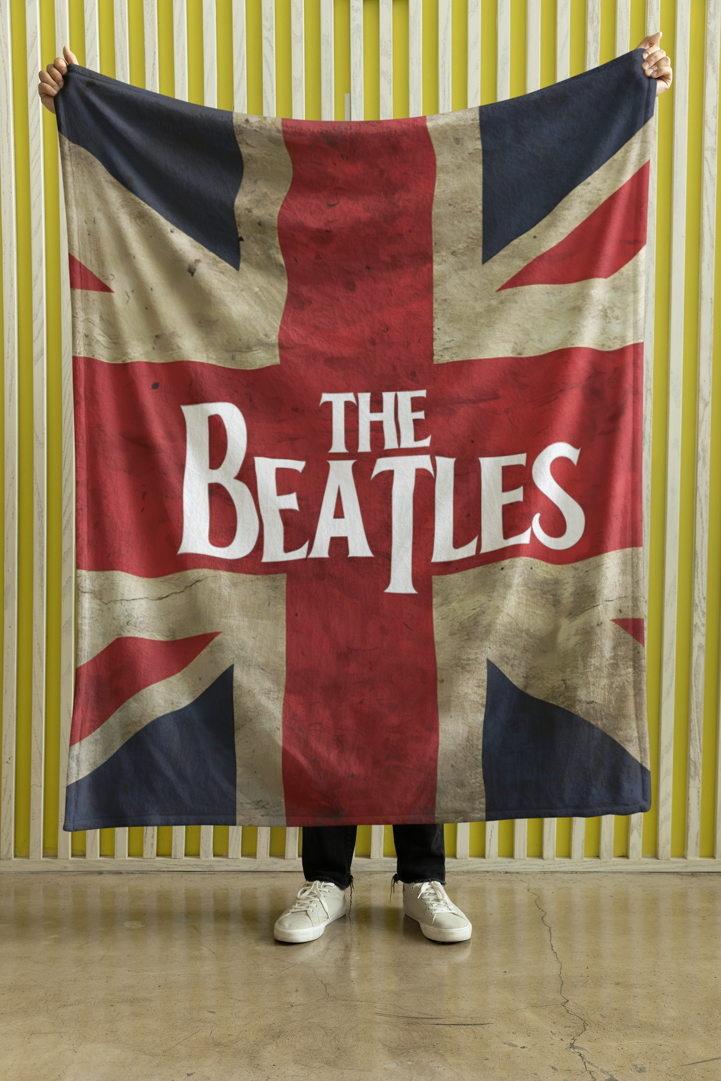 The Beatles Blanket