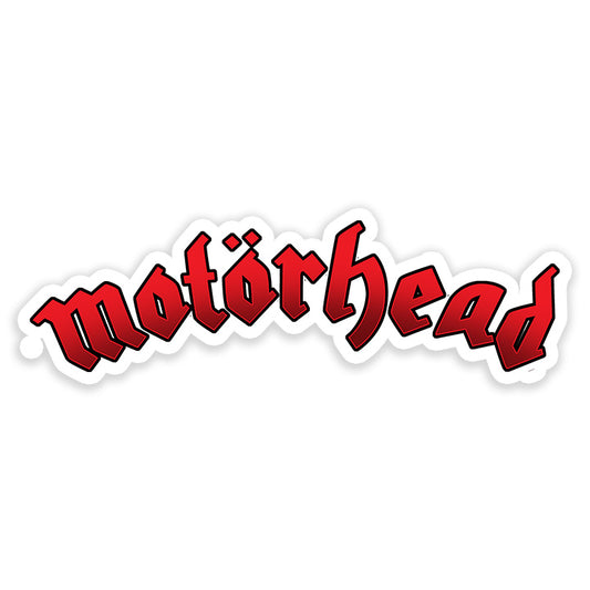 Motorhead Sticker