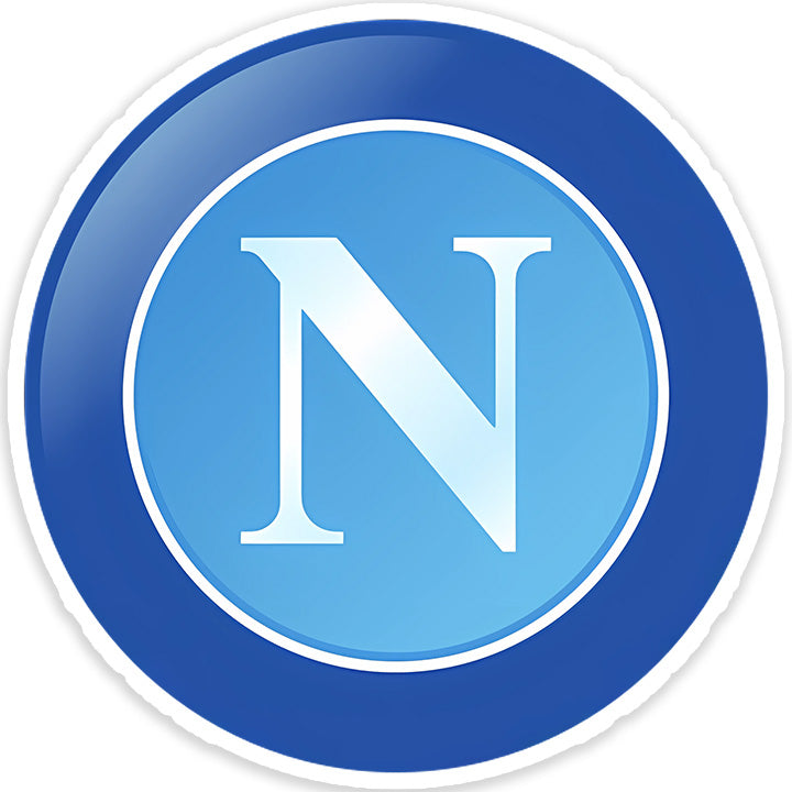 SSC Napoli Sticker