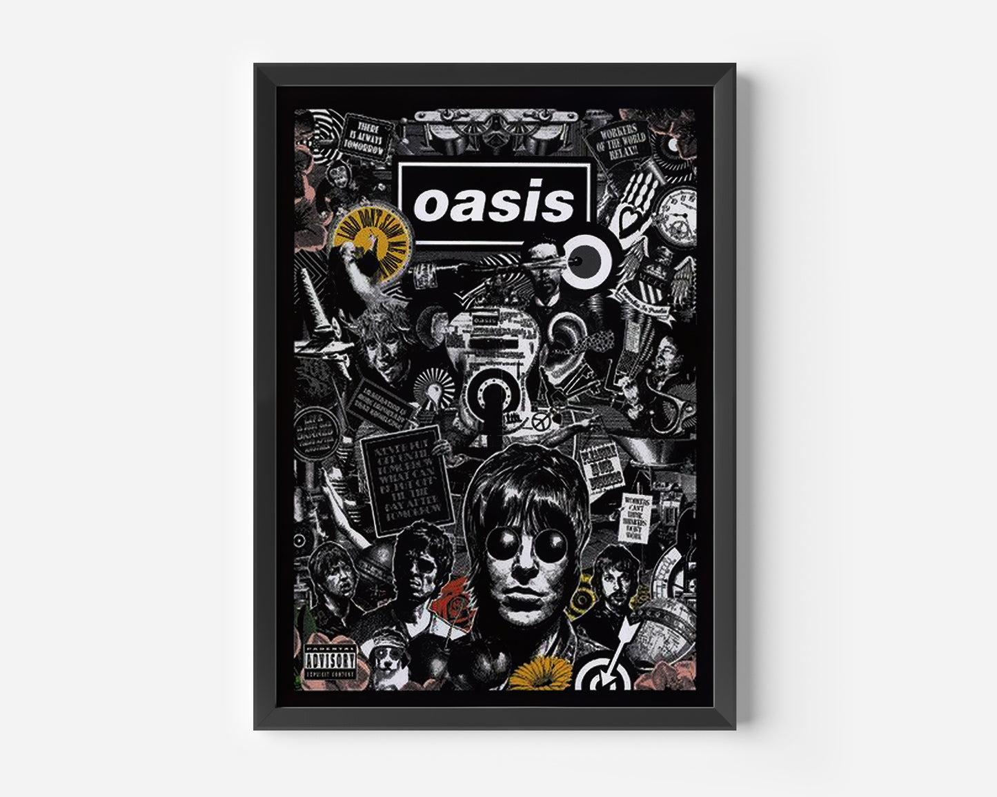 Oasis Poster