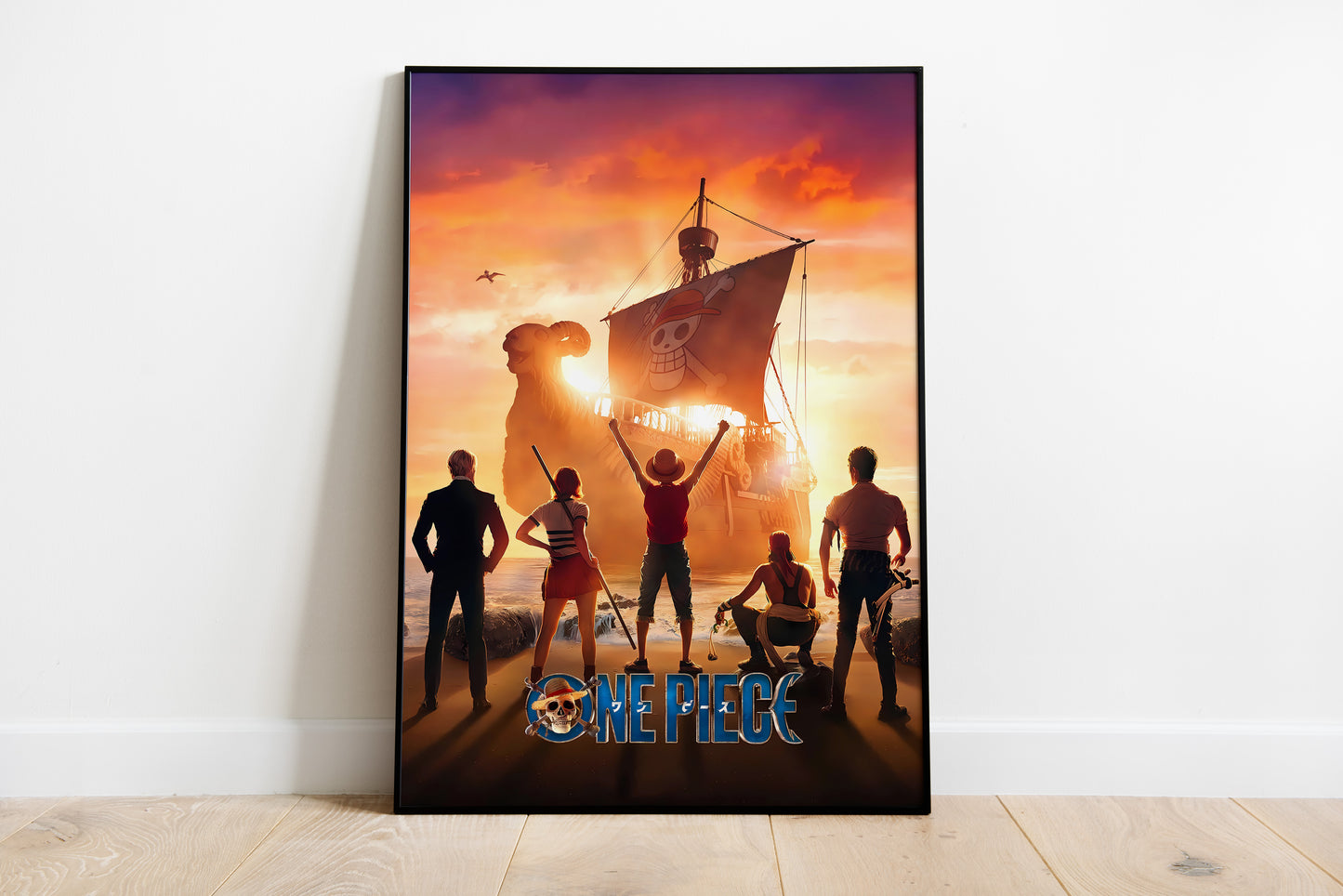 ONE PIECE Poster