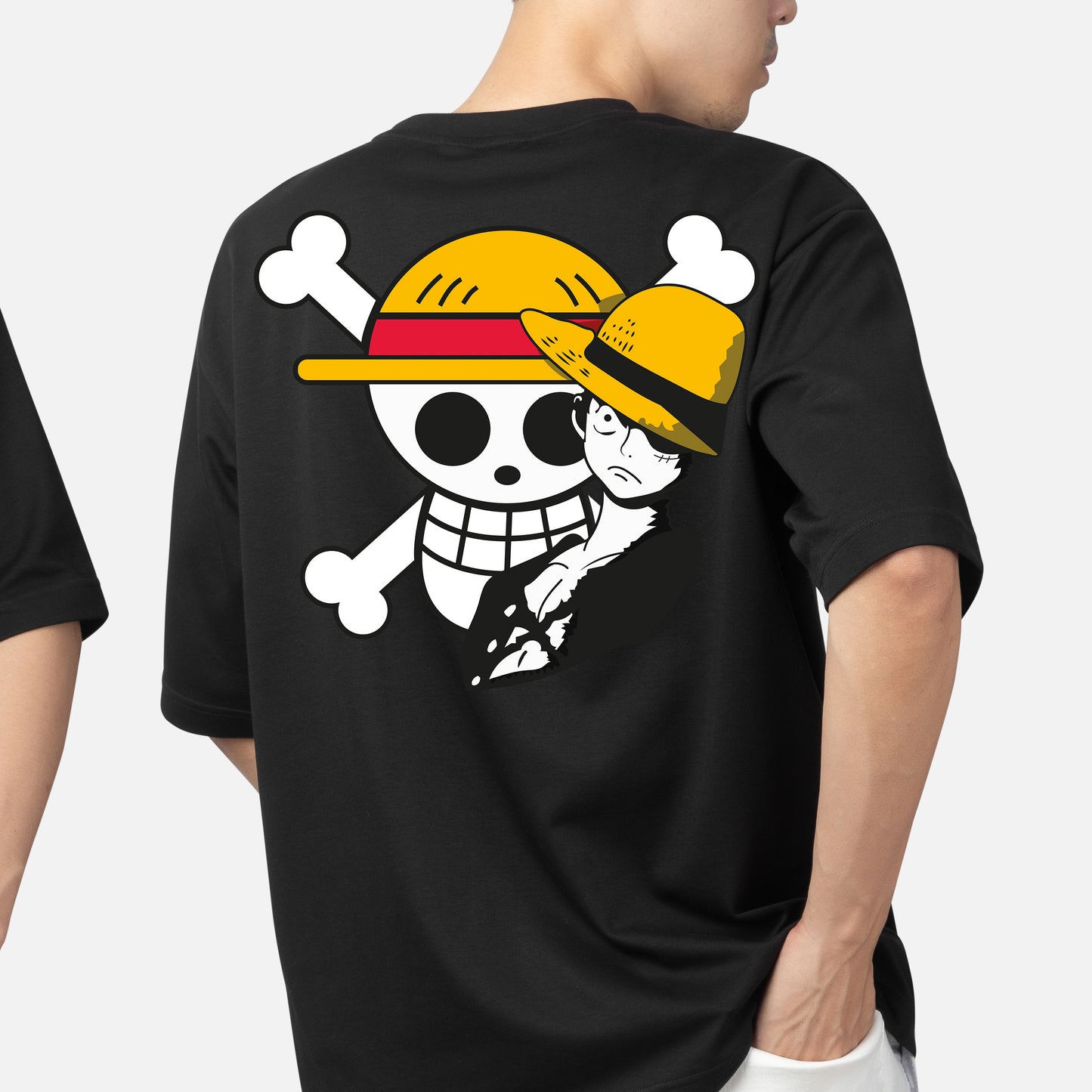 One Piece Oversized T-shirts