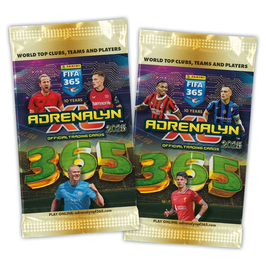 Panini FIFA 365 Adrenalyn XL 2025 - Cards