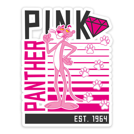 Pink Panther Sticker