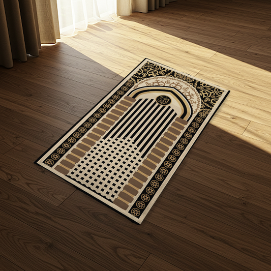 luxury premium Prayer Rug