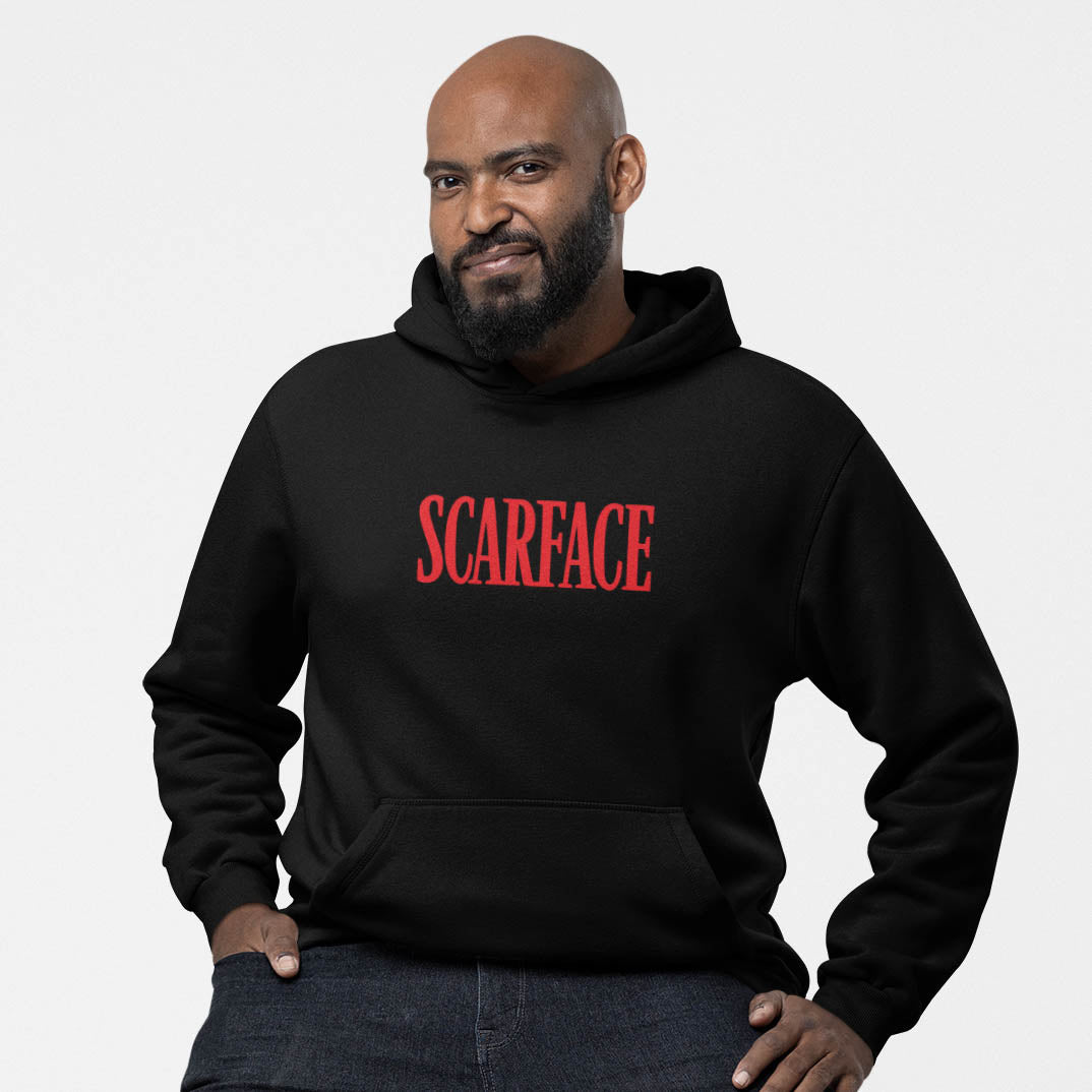 Scarface Oversize Hoodie