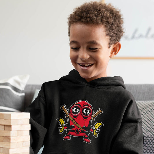 Minipool Kids Regular Hoodie