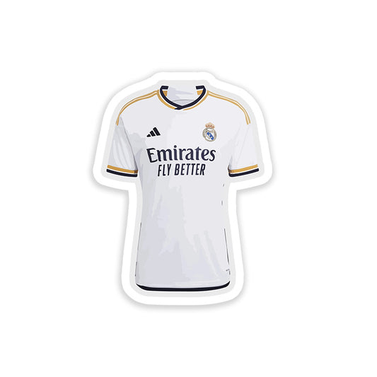 RM Jersey 2023\2024 Sticker