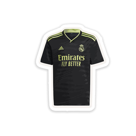 RM Jersey 2022\2023 3rd Sticker