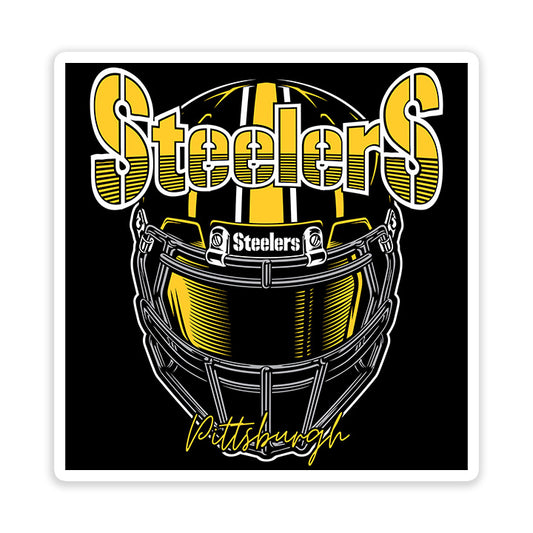 Pittsburgh Steelers NFL Sticker