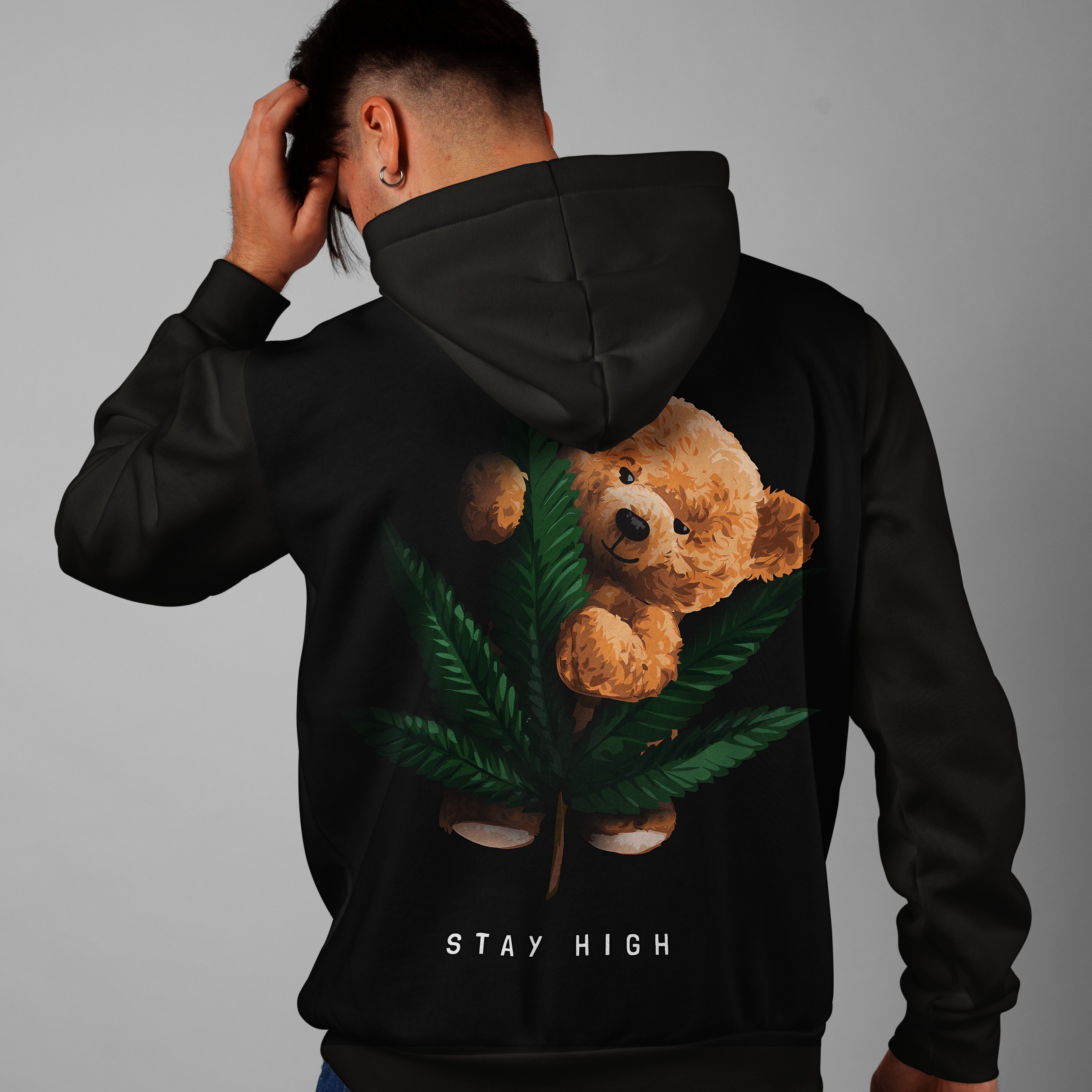 Hoodies Dank N Drip