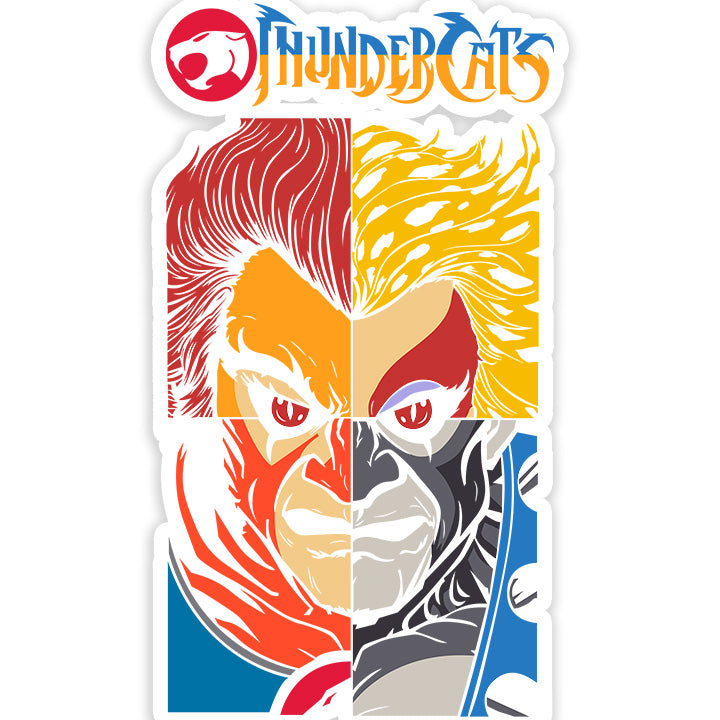 Thundercats #2 Sticker