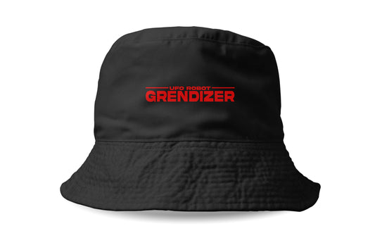 UFO Robot Grendizer Bucket Hat