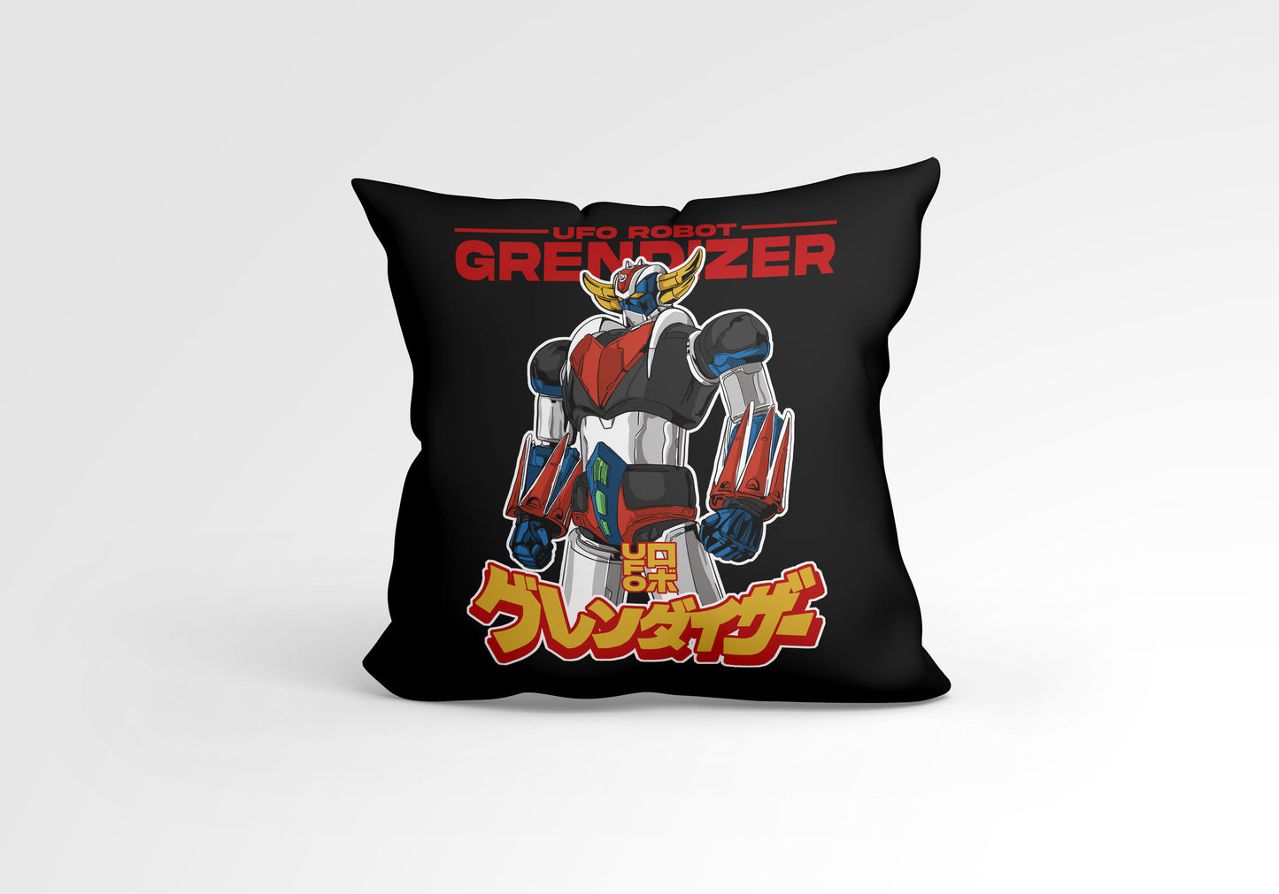 Ufo Robot Grendizer Cushion