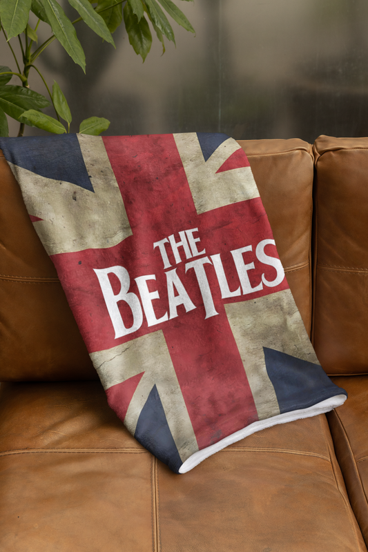 The Beatles Blanket