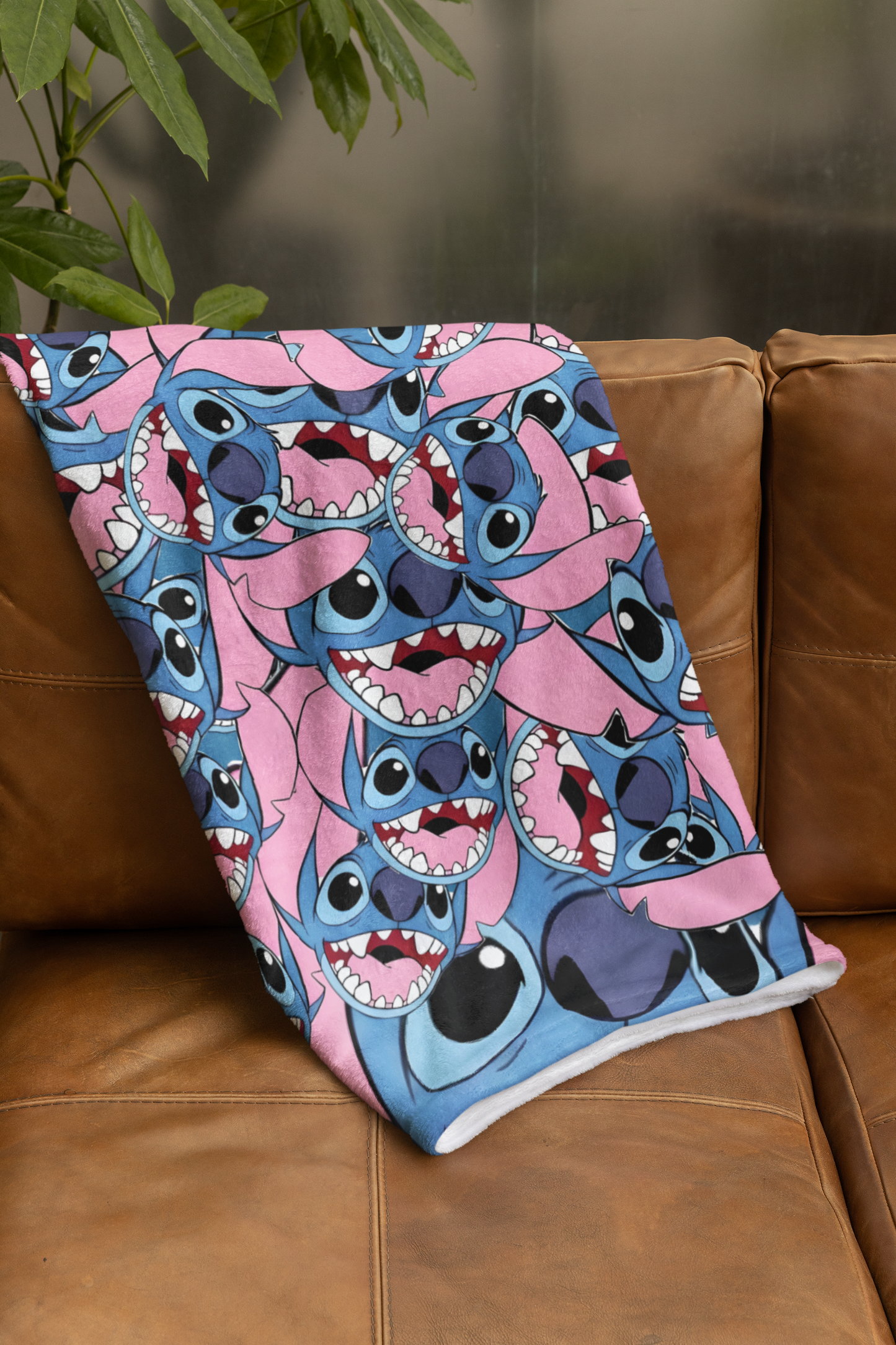 Lilo & Stitch blanket