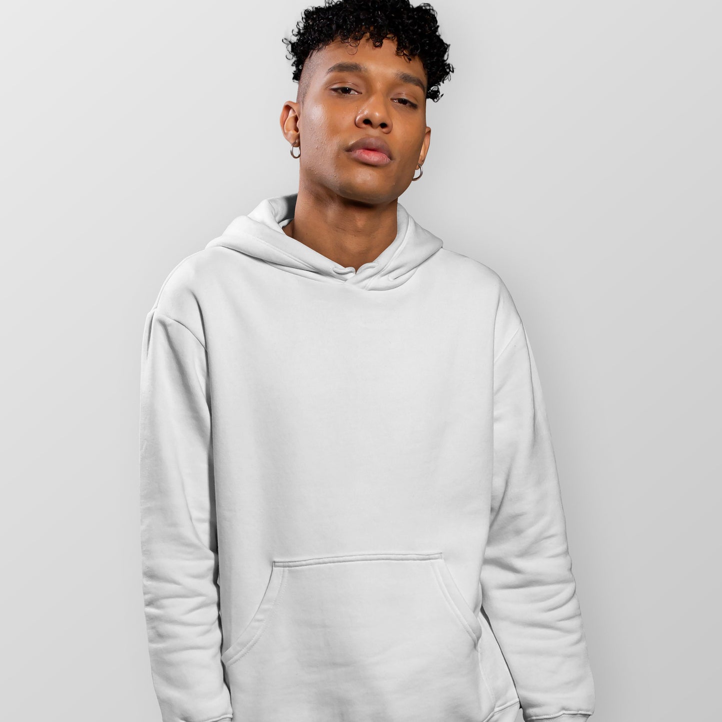 Basic Hoodie Relaxed fit