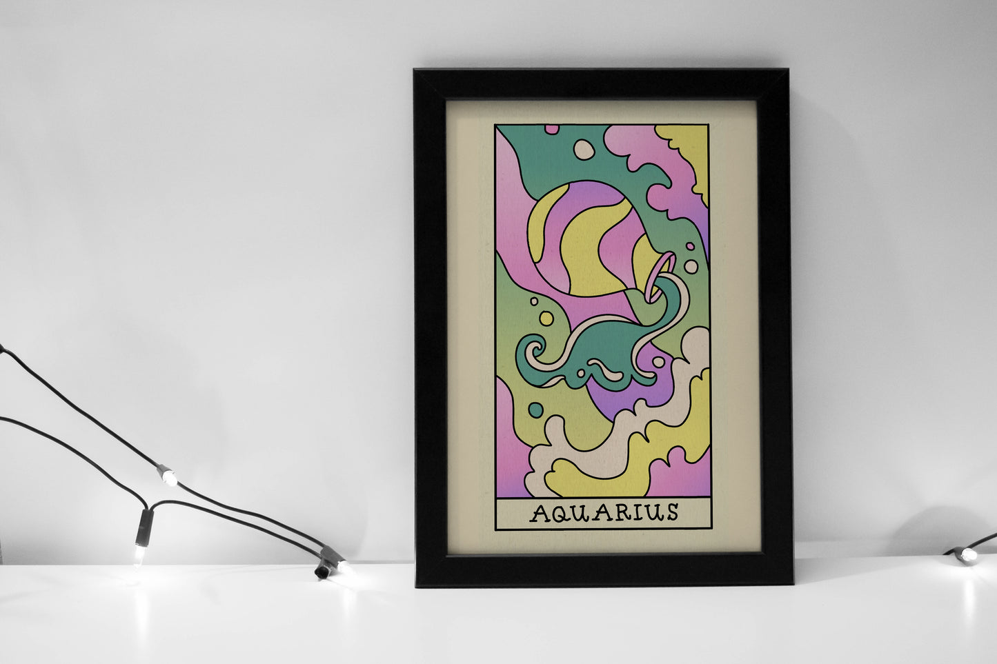 Aquarius Poster