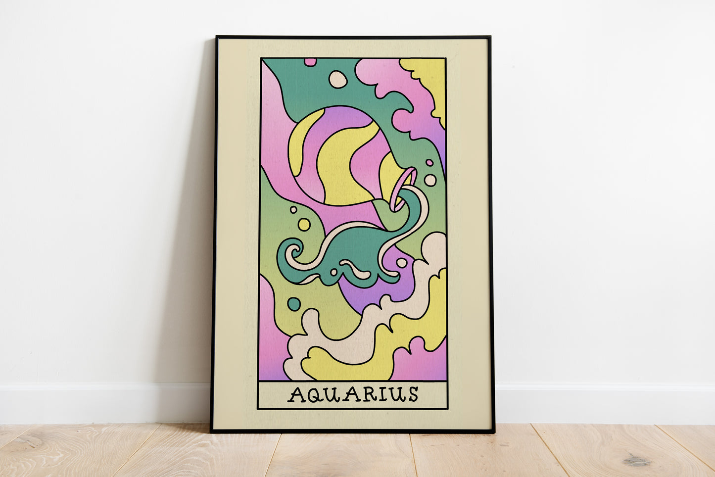 Aquarius Poster