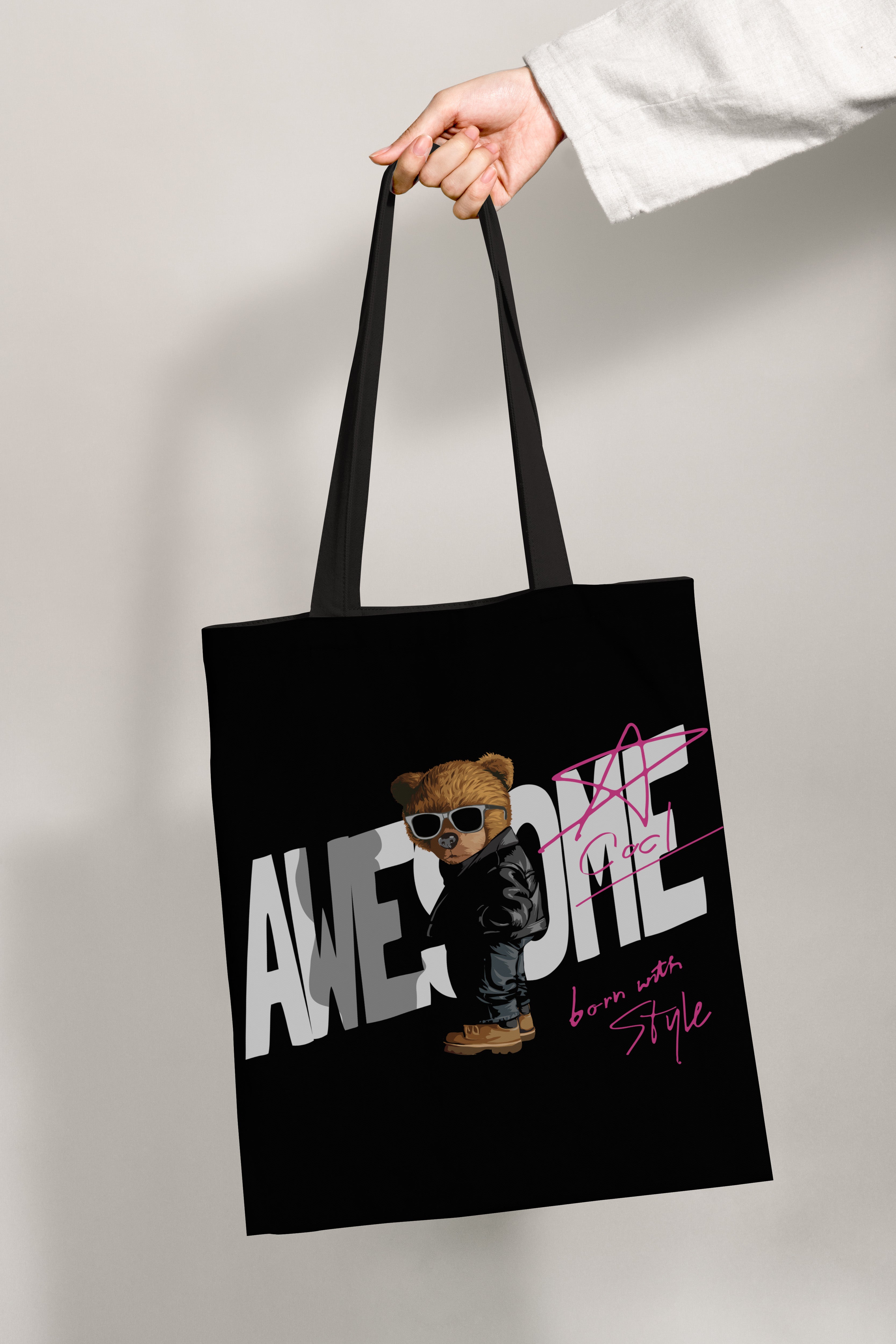 All-Over Print Tote – Dank N Drip