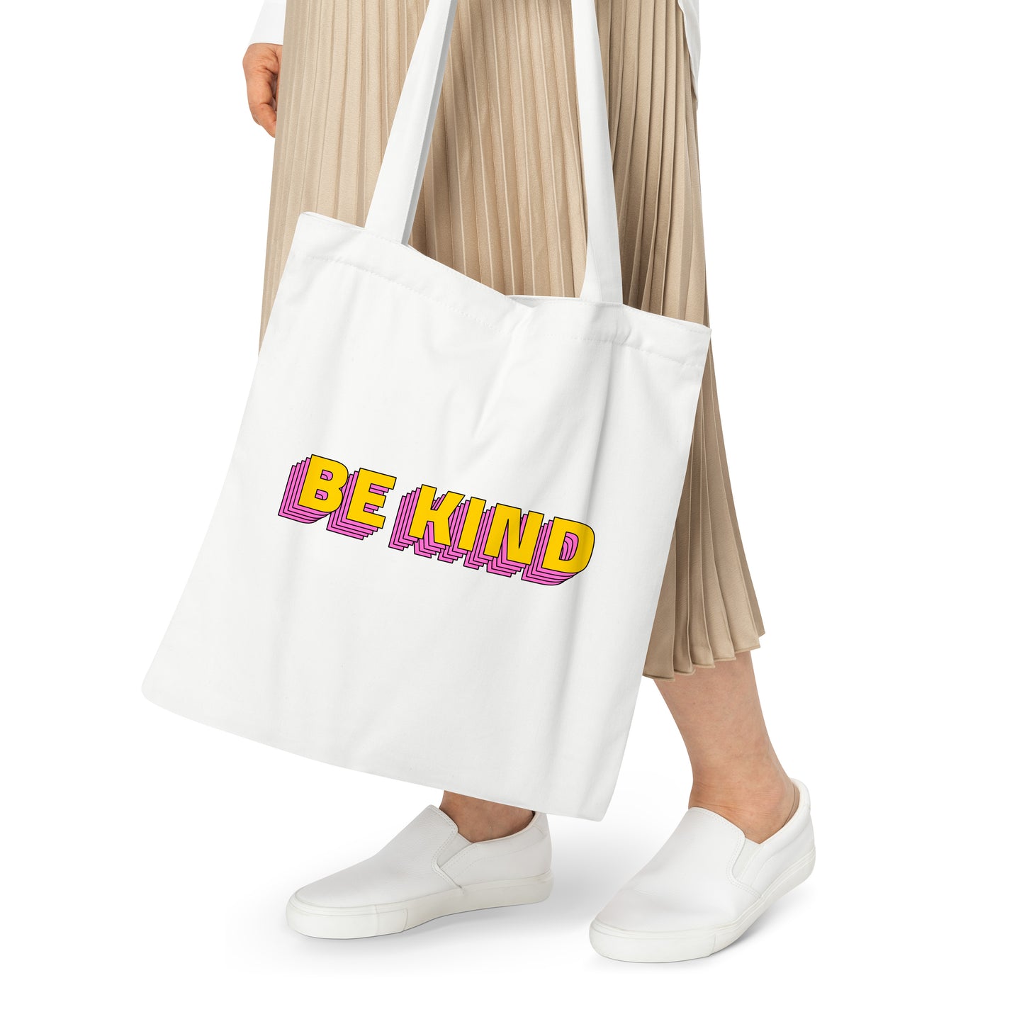 Be Kind Tote Bag