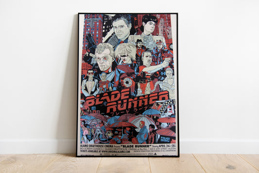 Blade Runner Poster