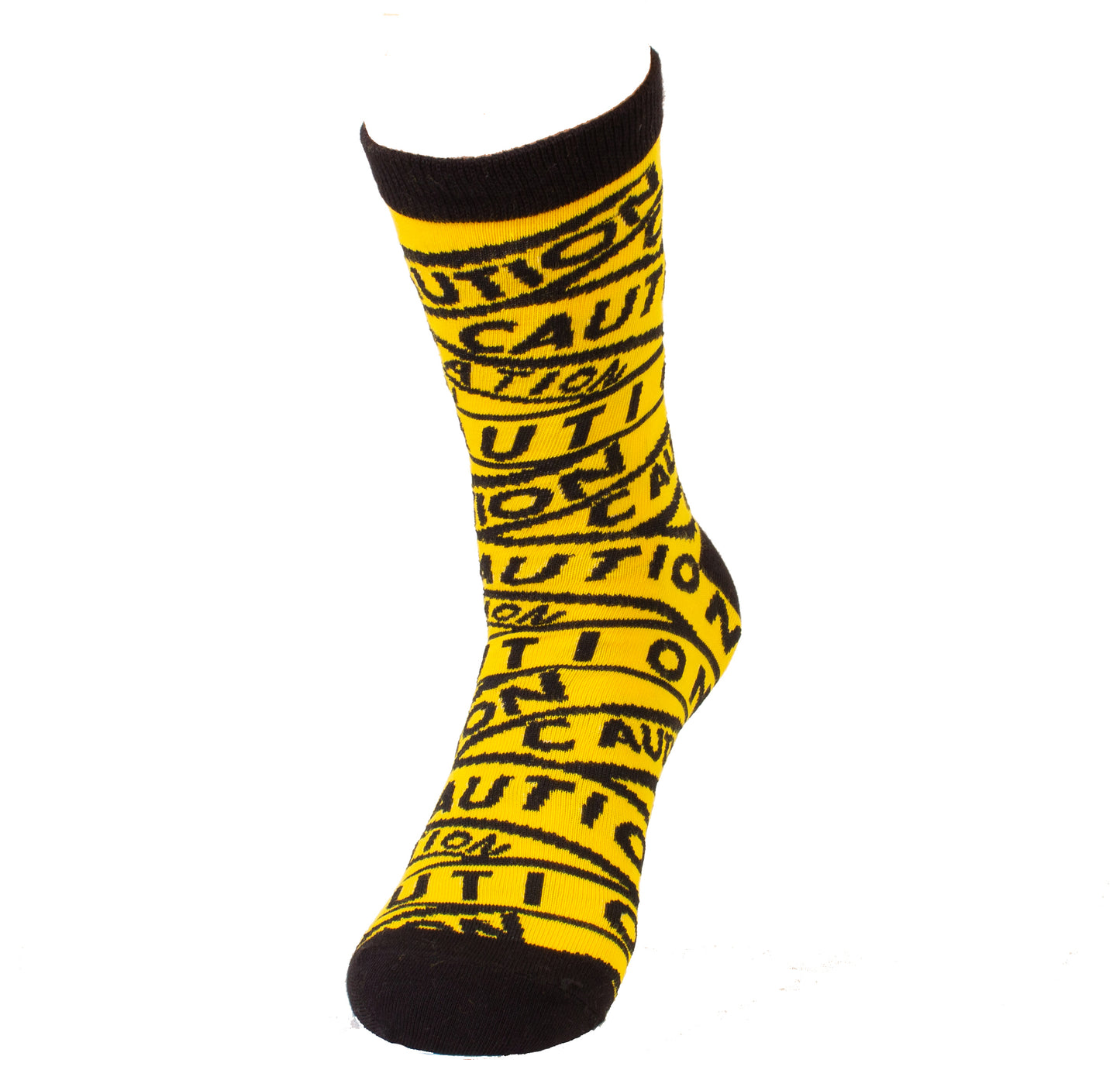 Caution Socks