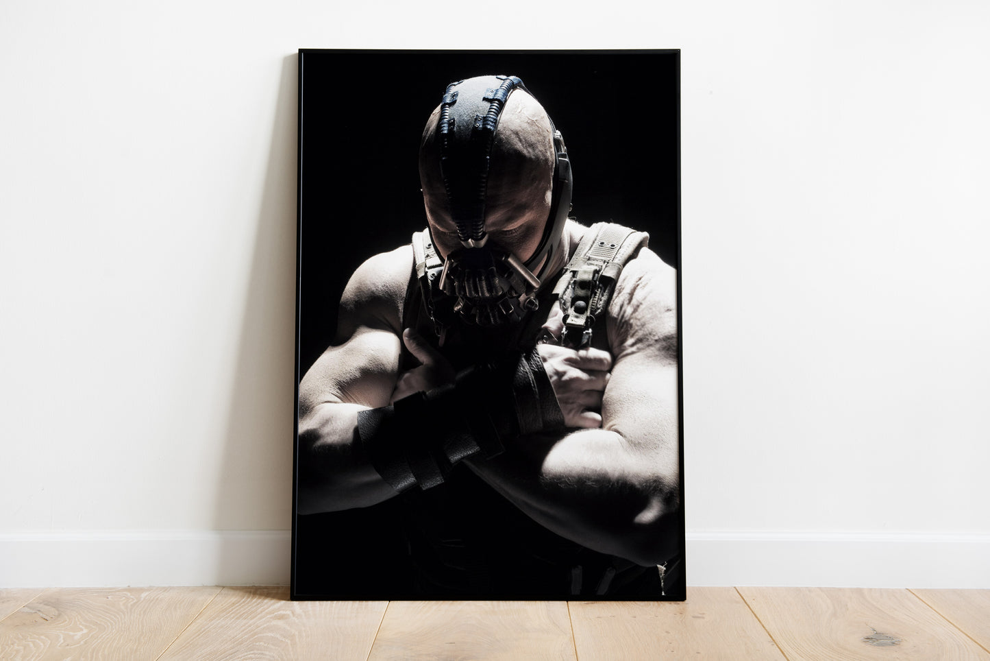 Dark Knight Rises Bane Poster