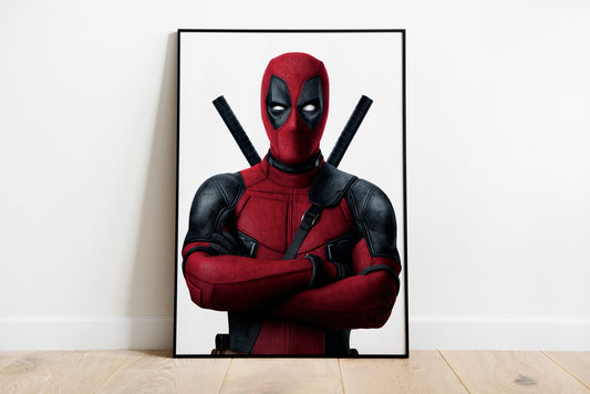 Deadpool Poster