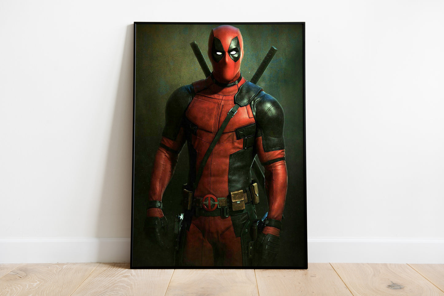 Deadpool Ready Poster