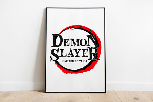 Demon Slayer Poster