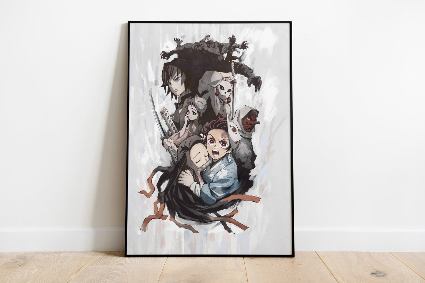 Demon Slayer Poster