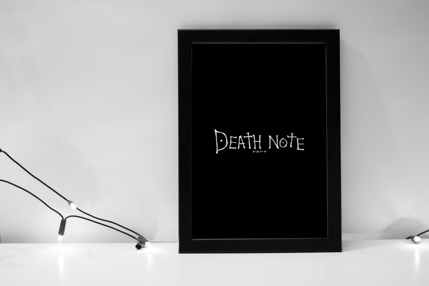 Death Note Poster