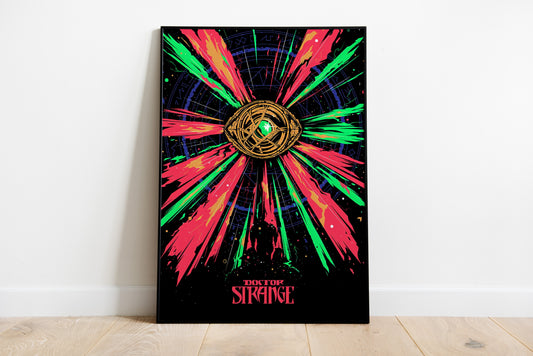 Dr Strange ArtWork Poster