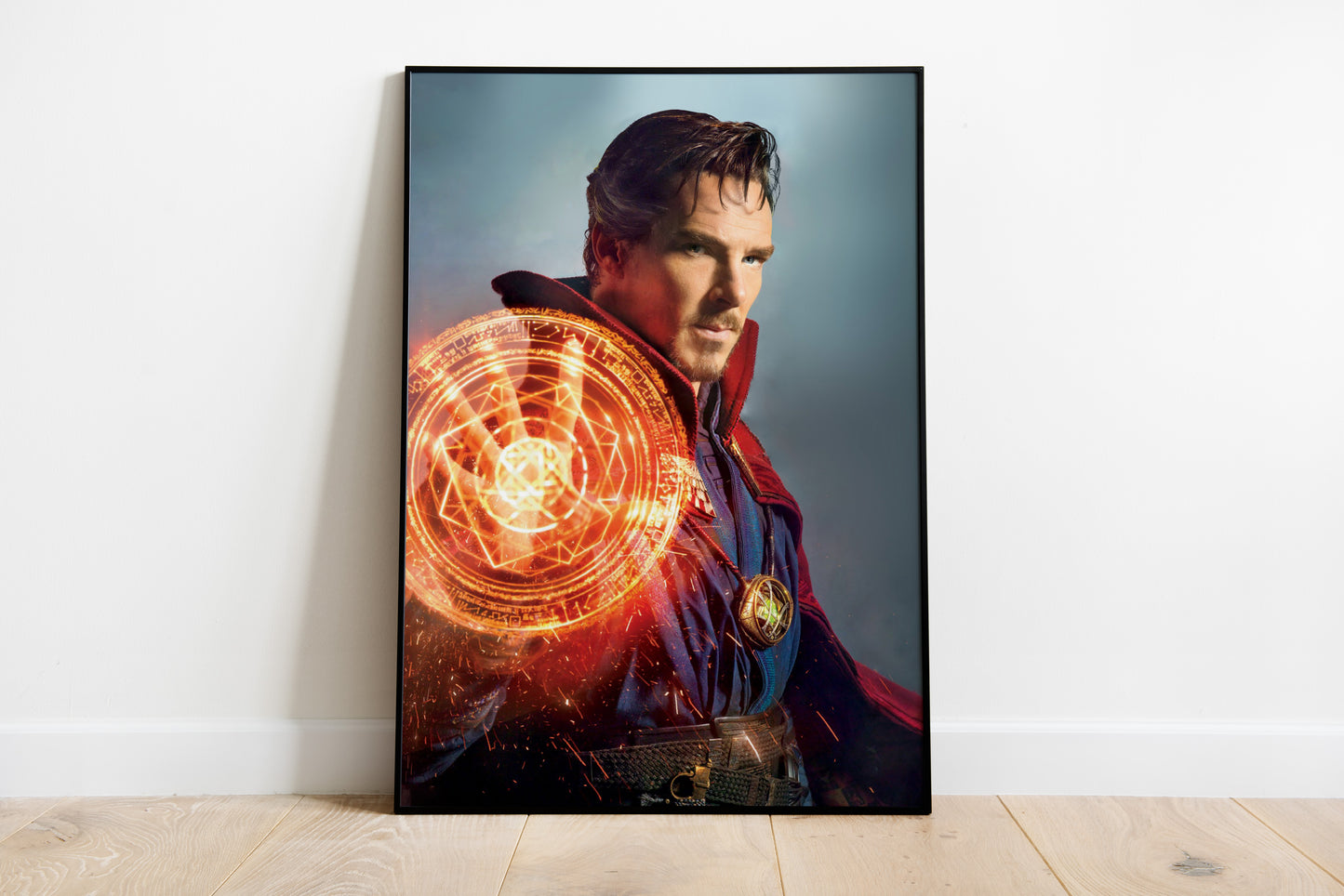 Dr Strange Portrait Poster