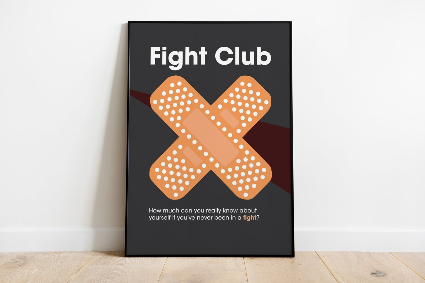 Fight Club Poster