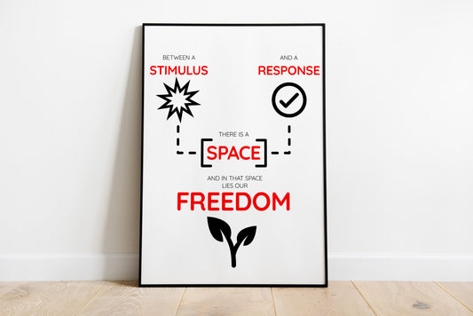 Freedom Poster