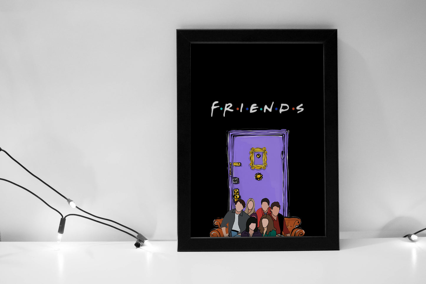 Friends Poster