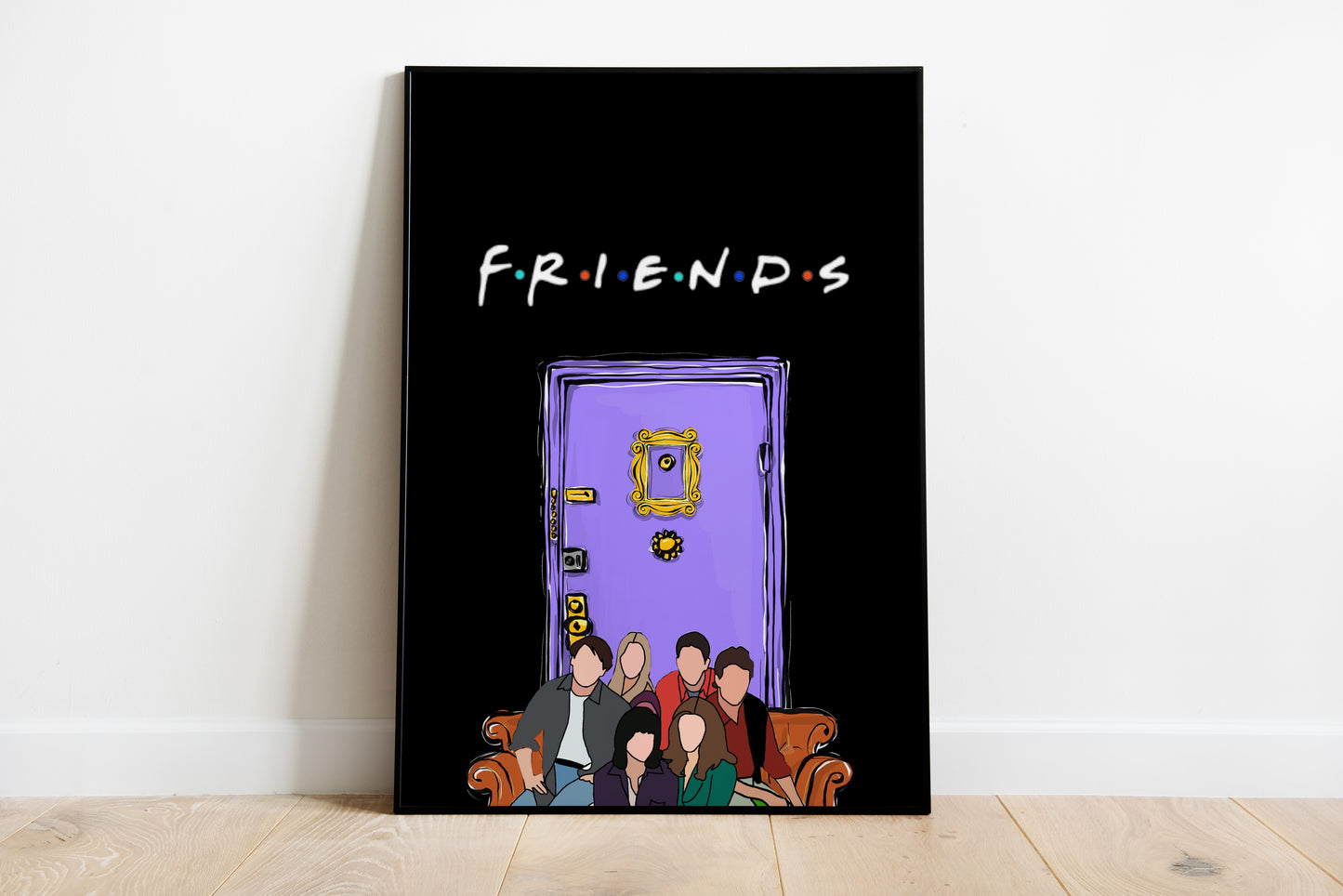 Friends Poster