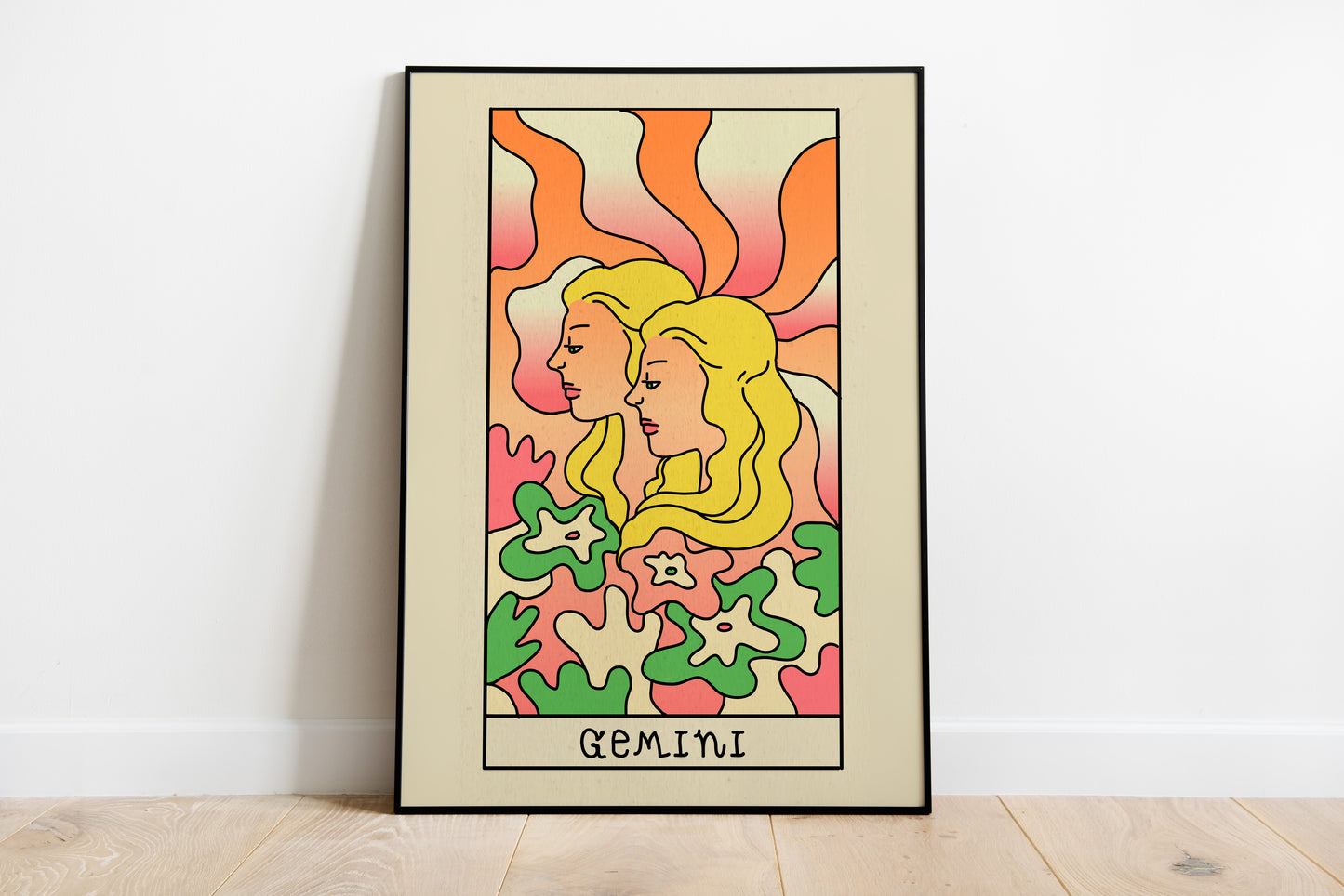 Gemini Poster