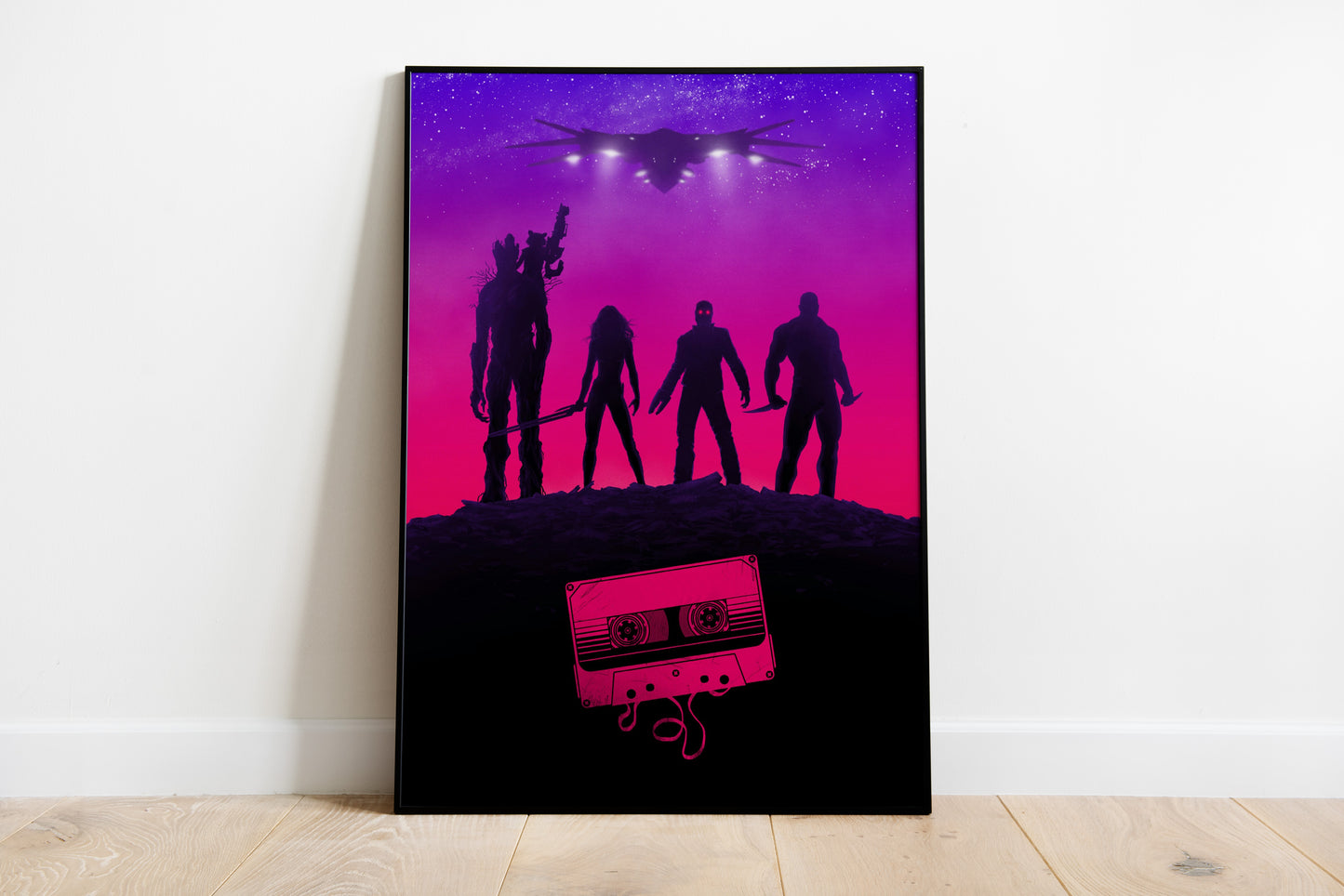 Guardians of the Galaxy Poster