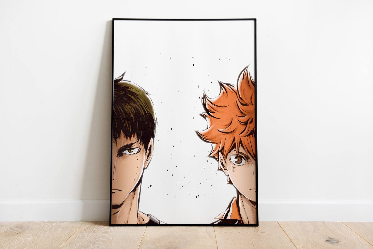 Haikyuu Poster