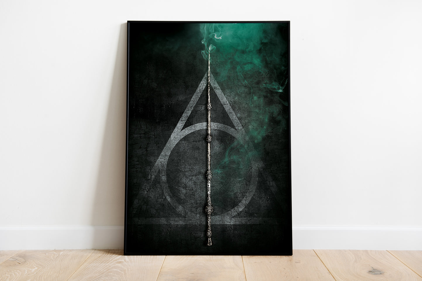 Harry Potter & the Deathly Hallows Poster