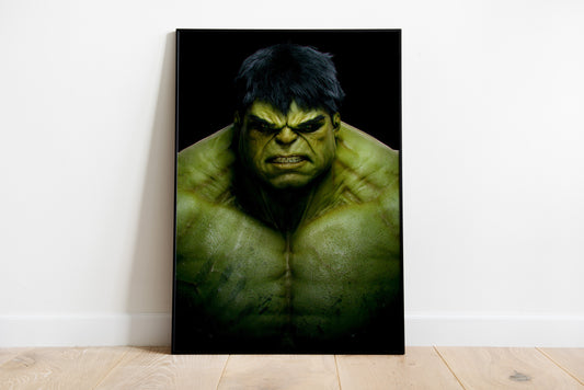 Hulk Poster