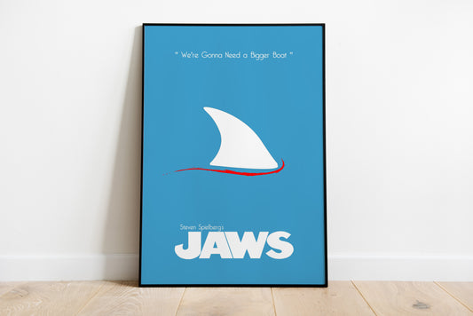 Jaws Poster